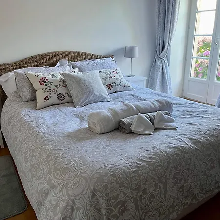 Apartment Le Petit Usar *