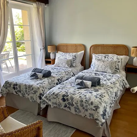 Le Petit Usar Apartment Loubens (Gironde)