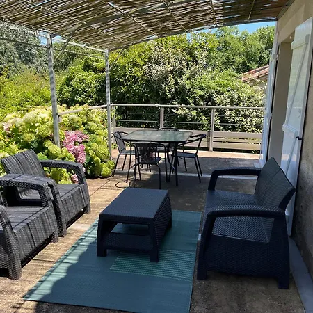 Apartment Le Petit Usar