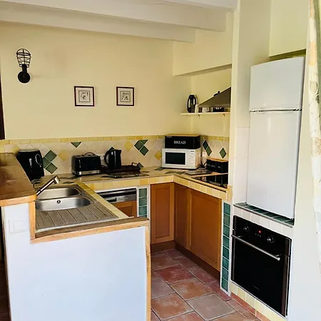 Apartment Le Petit Usar *