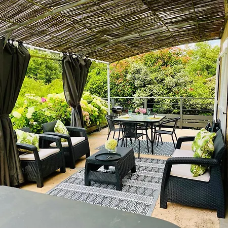 Apartment Le Petit Usar