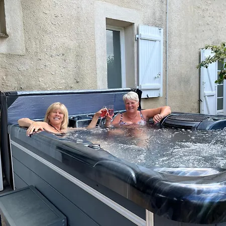 Apartment Le Petit Usar *