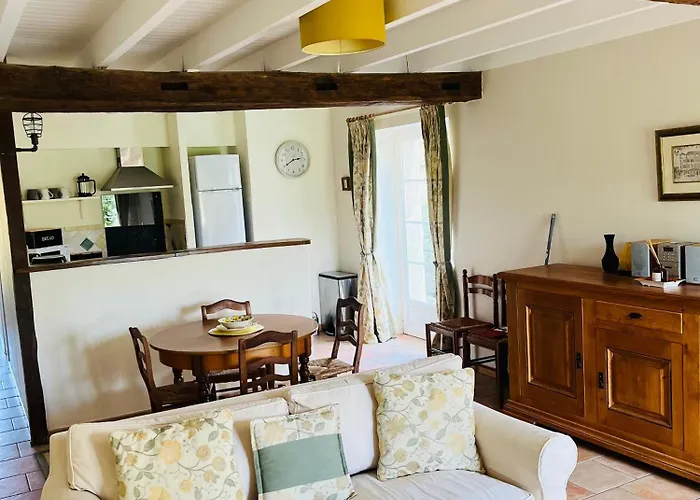 Le Petit Usar Lejlighed *