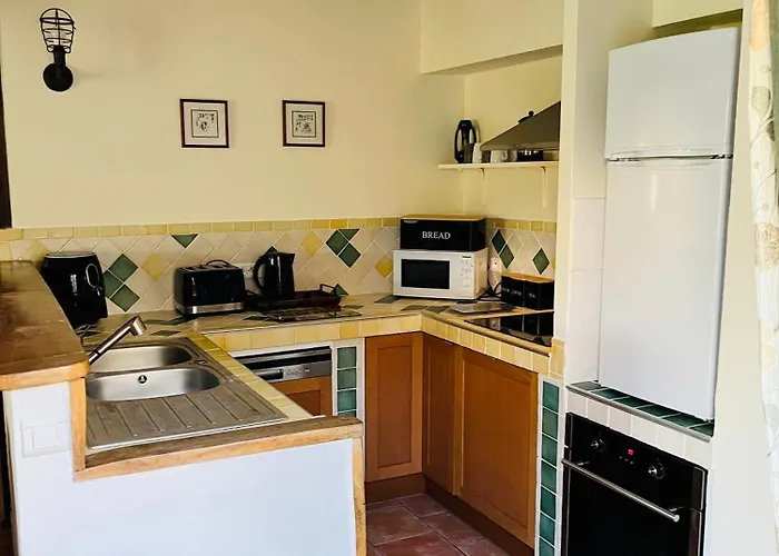 Lejlighed Le Petit Usar *