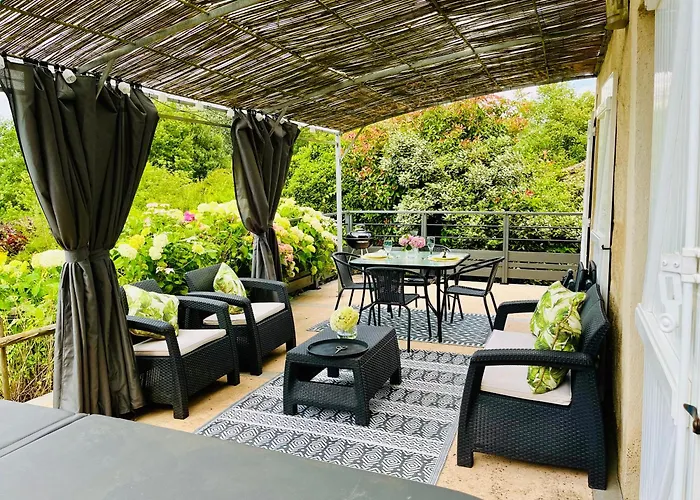 Lejlighed Le Petit Usar