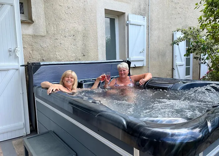 Lejlighed Le Petit Usar *