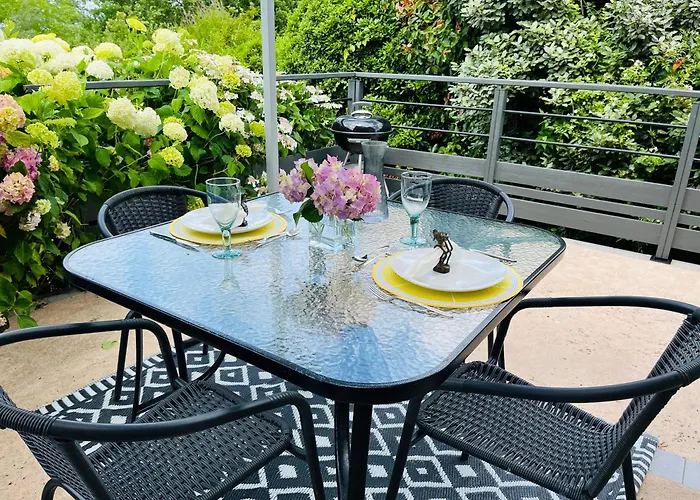 Lejlighed Le Petit Usar Loubens (Gironde)